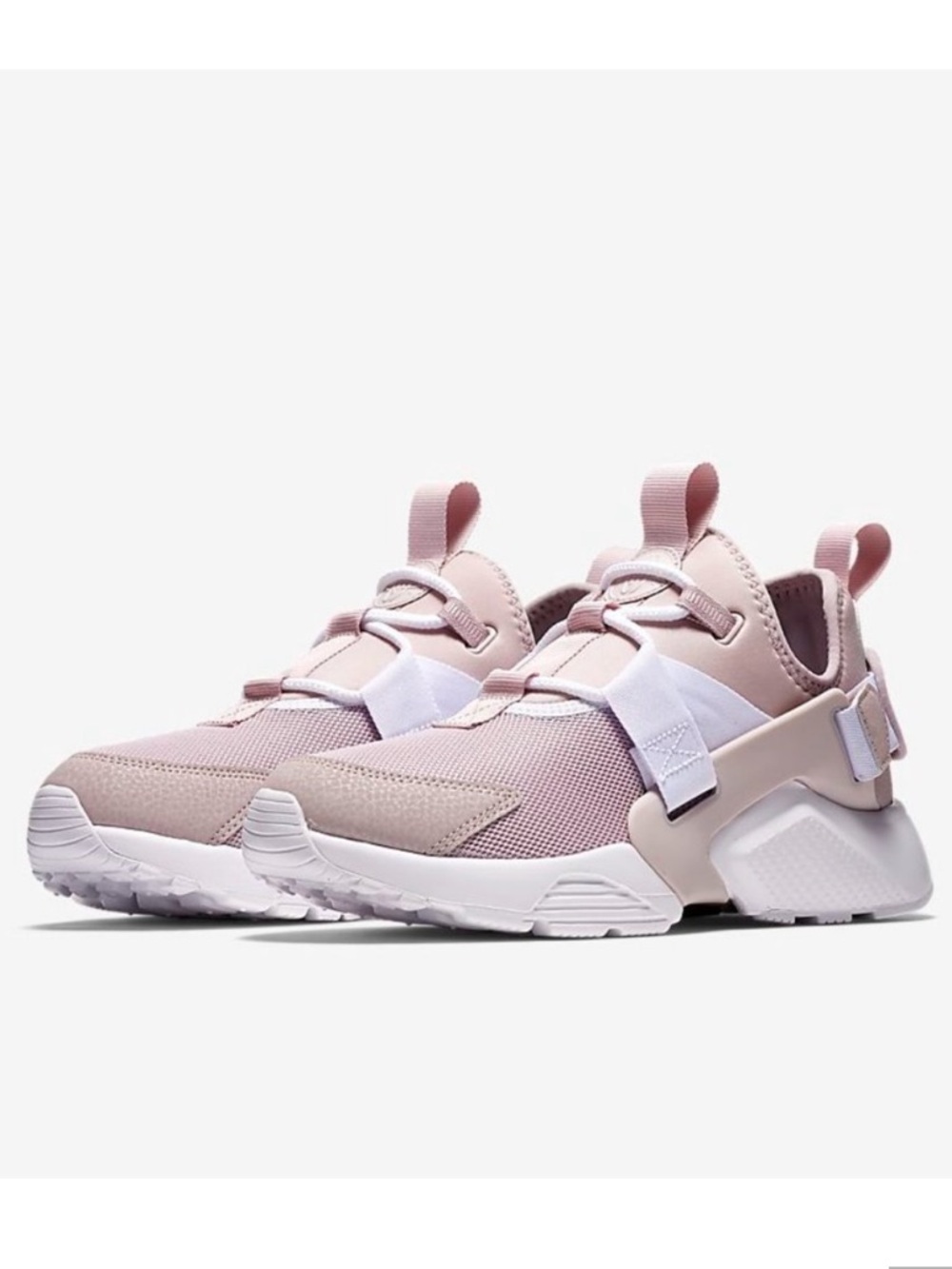 Nike Air Huarache City Low Particle Rose